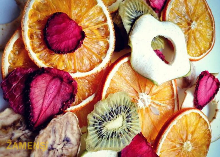 میوه خشک با کیفیت | زامنس